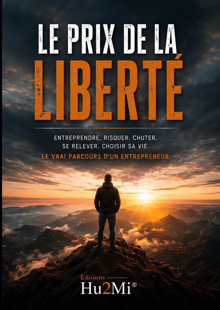 Couverture du livre Le Prix de la Liberté de Noël Ludwig, publié aux Éditions Hu2Mi